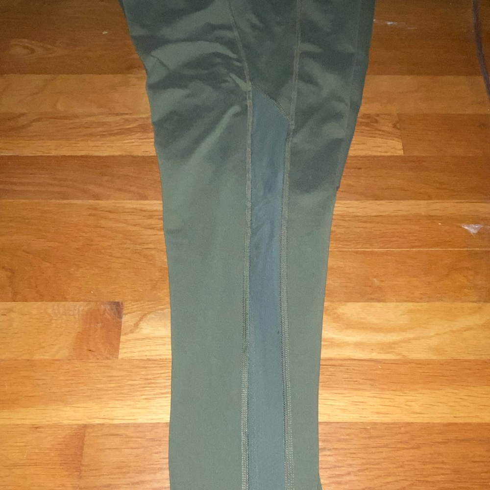 XL Green Old-navy workout Legging